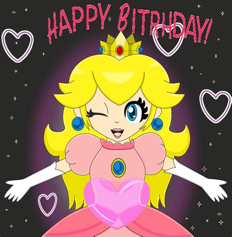 when is princess peach's birthday|princess peach real age.